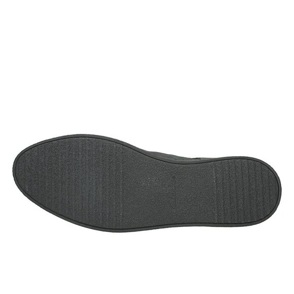 CLARKS LILLIA LOLA BLACK NUBUCK ORTHOLITE 9B - Picture 7 of 13